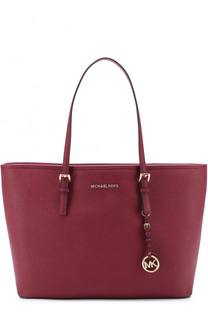 Сумка-тоут Jet Set Travel MICHAEL Michael Kors