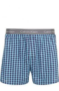 Хлопковые боксеры свободного кроя Calvin Klein Underwear