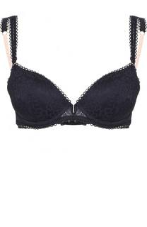 Однотонный кружевной бюстгальтер Stella McCartney
