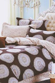 Постельное белье Дуэт 4 нав. Sofi De Marko