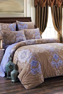 Постельное белье Евро 4 нав Sofi De Marko