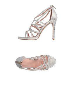 Сандалии Fabrizio Bulckaen