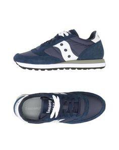 Низкие кеды и кроссовки Saucony