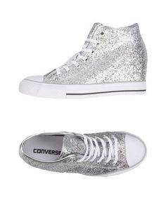 Высокие кеды и кроссовки Converse