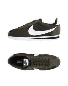 Низкие кеды и кроссовки Nike