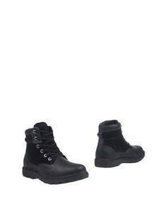 Полусапоги и высокие ботинки Timberland