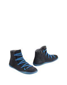 Полусапоги и высокие ботинки Camper