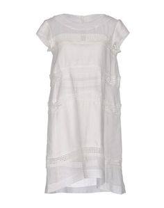 Короткое платье Ermanno Scervino