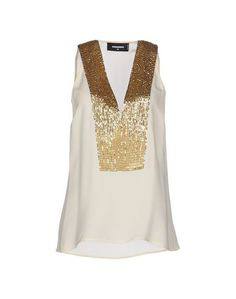 Топ без рукавов Dsquared2