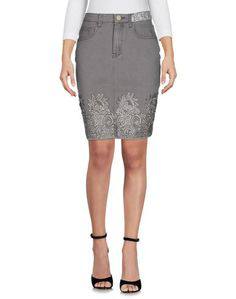 Джинсовая юбка Desigual