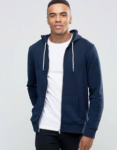 Худи New Look - Темно-синий