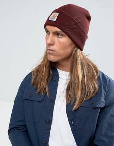 Шапка-бини Carhartt WIP Watch - Красный