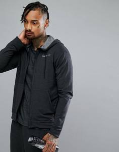 Худи черного цвета Nike Training Dri-FIT 742210-010 - Черный