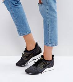 Черные кроссовки Nike Air Zoom Mariah - Черный