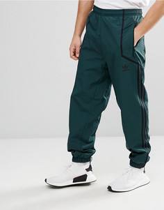 Зеленые джоггеры adidas Originals Chicago Pack BR5085 - Зеленый