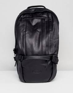 Кожаный рюкзак Eastpak Floid - Черный