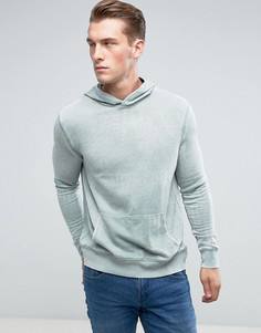 Худи зеленого цвета River Island - Зеленый
