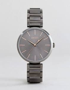 Серые наручные часы BOSS By Hugo Boss 1502416 Allusion Sunray - Серый