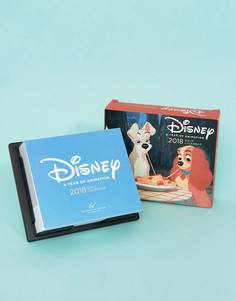 Календарь на 2018 год Disney - Мульти Books