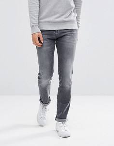 Джинсы слим Tommy Hilfiger - Черный