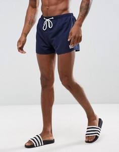 Темно-синие шорты для плавания Frank Dandy - Темно-синий