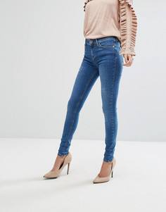 Джинсы скинни River Island Amelie - Синий