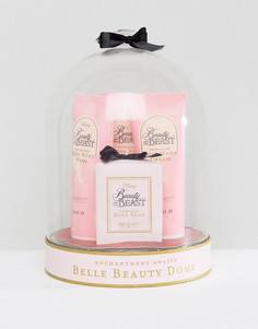 Подарочный набор Beauty and the Beast Dome - Розовый