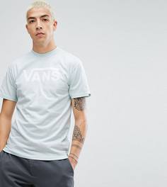 Голубая футболка Vans эксклюзивно для ASOS - Синий