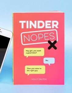 Книга Tinder Nopes - Мульти Books