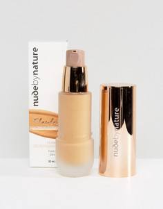 Тональная основа Nude by Nature Flawless - Бежевый