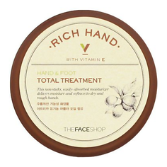 Крем для ног The Face Shop