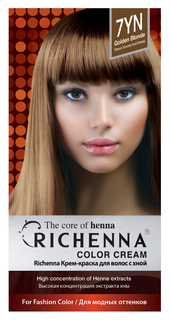 Перманентное окрашивание Richenna