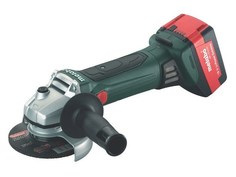 Шлифовальная машина Metabo W 18 LTX 125 602174850