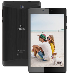 Планшет Irbis TZ736 (Spreadtrum SC7730 1.3 GHz/1024Mb/8Gb/Wi-Fi/3G/Bluetooth/GPS/Cam/7.0/1280x800/Android)