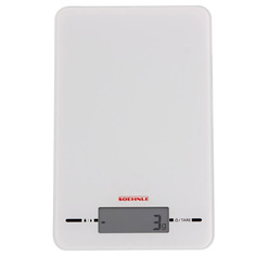 Весы Soehnle Page Evolution White 66177