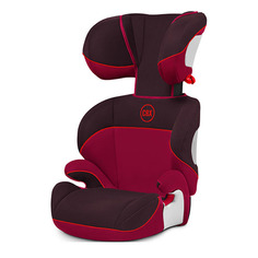 Автокресло Cybex Solution Rumba Red 4058511019550