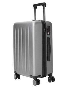 Чемодан Xiaomi Mi Trolley 90 Points 24 Gray Stars