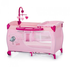 Манеж-кровать Hauck Baby Center Birdie 607565