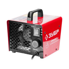 Тепловая пушка Зубр Мастер ЗТП-2000