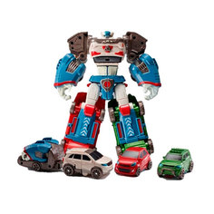 Игрушка Tobot Мини Дельтатрон 301058