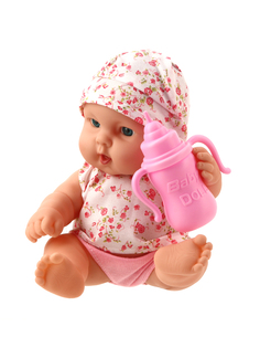 Кукла 1Toy Пупс Писающий Малыш Т59003