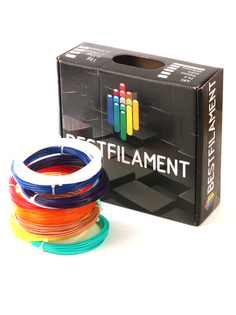 Аксессуар Bestfilament PLA-пластик 10 цветов