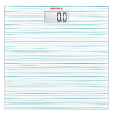Весы Soehnle Pino Sky Blue 63841
