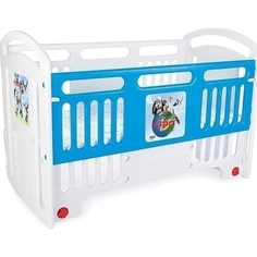 Манеж-кровать Pilsan Handy Cribs 07-554 Blue