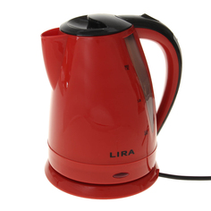 Чайник Lira LR 0113 Red