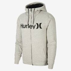 Мужская худи Hurley Bayside Sherpa Nike