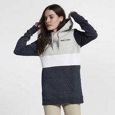 Женская флисовая худи Hurley One And Only Tunic Nike