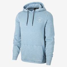 Мужская флисовая худи Hurley Beach Club Dawn Patrol Pullover Nike