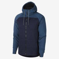 Мужская худи Hurley Therma Protect Plus Zip Nike