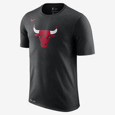 Мужская футболка НБА Chicago Bulls Nike Dry Logo